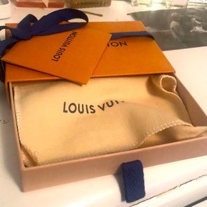 Louis Vuitton small box